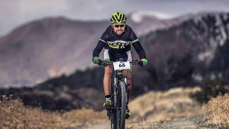 SKY TO SEA MTB ENDURO STAGE